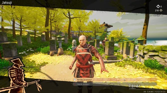 Ronin: Two Souls CHAPTER 1 