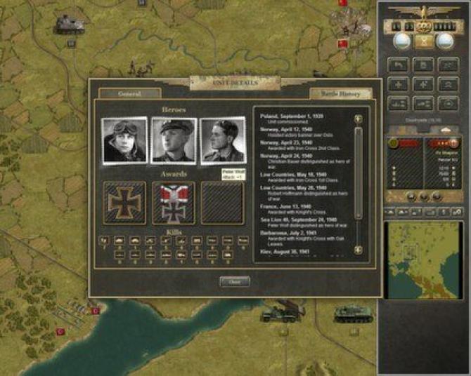 Panzer Corps Collection 
