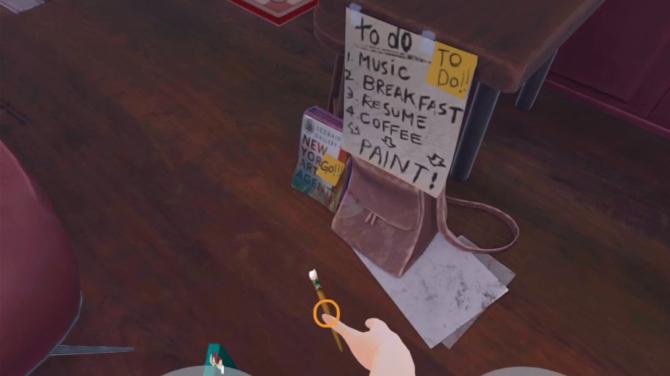 Behind the Frame: The Finest Scenery VR 