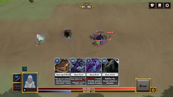 Duel of Gaia 