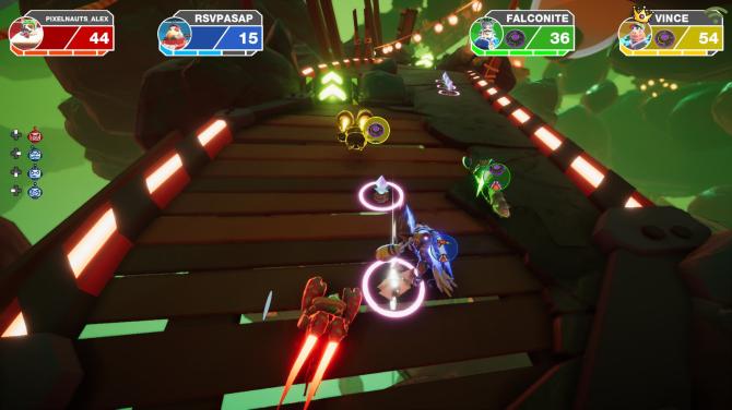 Rocket Rumble 