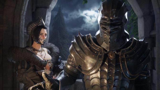 ROGAN: The Thief in the Castle 