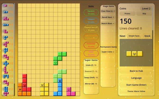 Morphing Blocks 