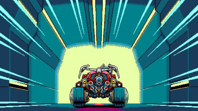 Blaster Master Zero 3 AR 