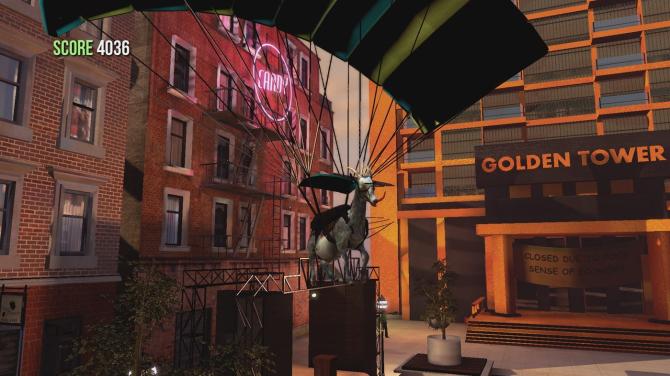 Goat Simulator: The GOATY AR XBOX One CD Key 