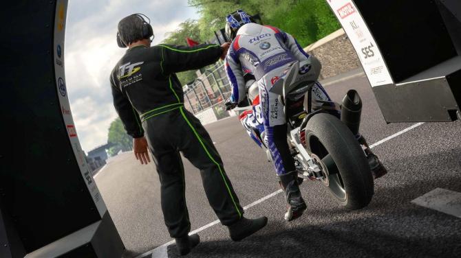 TT Isle of Man 