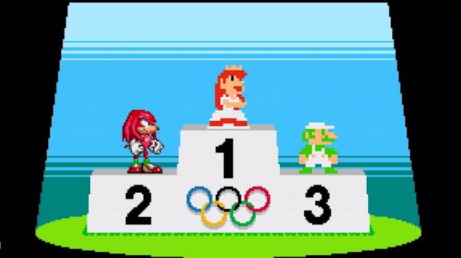 Mario & Sonic at the Olympic Games Tokyo 2020 