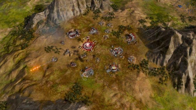 Ashes of the Singularity: Escalation 