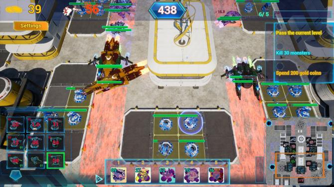 Space Tower Defense (20206) 