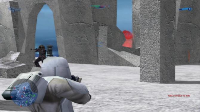 STAR WARS Battlefront (2004) 