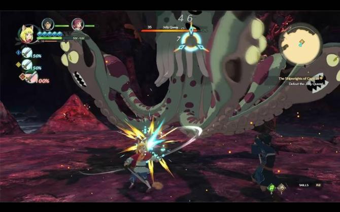 Ni No Kuni 2 Revenant Kingdom 