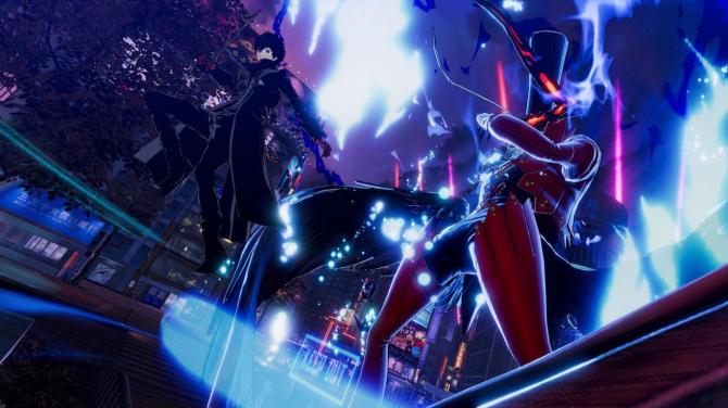 Persona 5 Strikers 