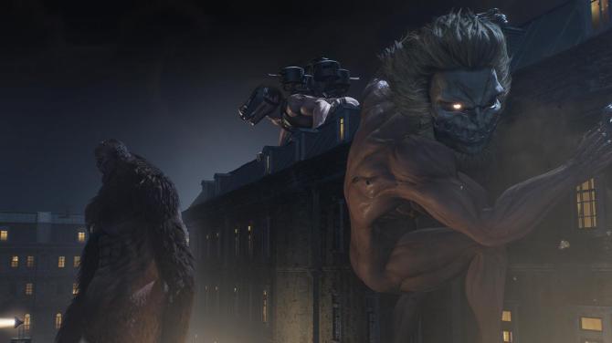 Attack on Titan 3 / A.O.T. 3 + Pre-Order Bonus 