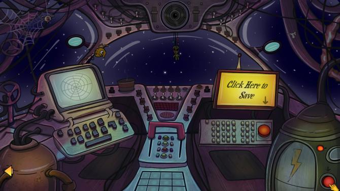 Space Savory 