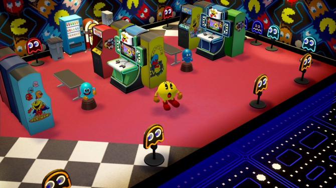 PAC-MAN MUSEUM+ EU 
