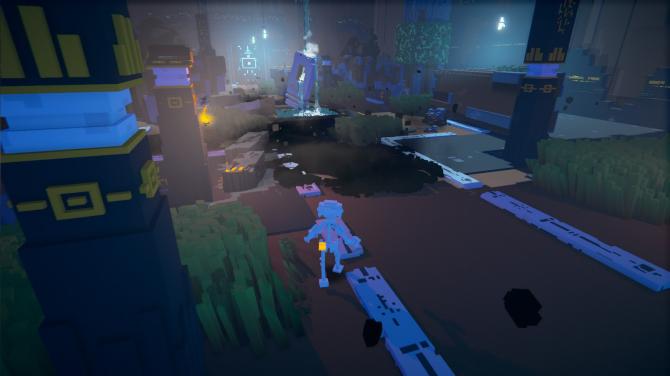 DE-EXIT - Eternal Matters 