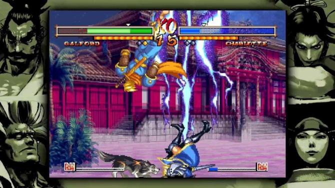 Samurai Shodown V Special 
