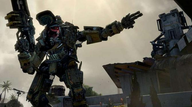 Titanfall Deluxe Edition 