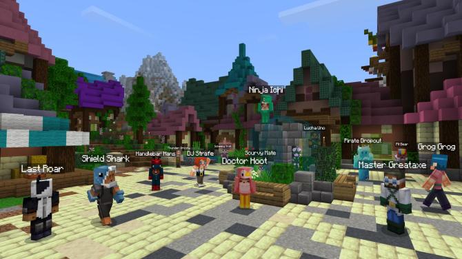 Minecraft: Java & Bedrock Edition LATAM 