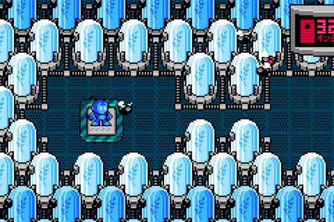 Retro Game Crunch 