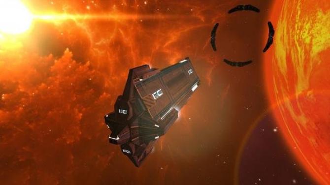 Star Wolves 3: Civil War 