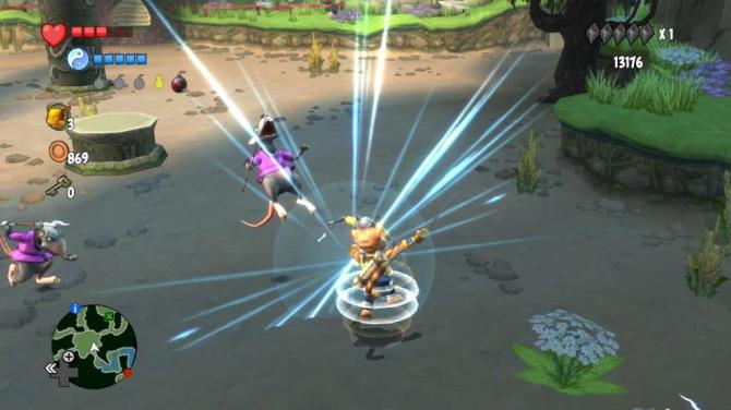 Legend of Kay Anniversary 