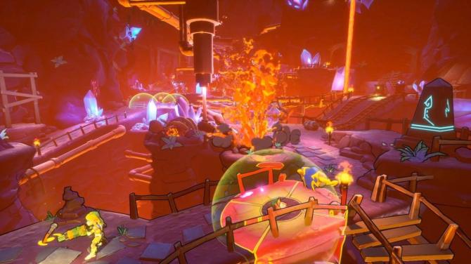 Dungeon Defenders: Awakened 