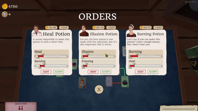 Alchemy Deck 