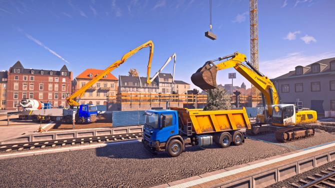 Construction Simulator 