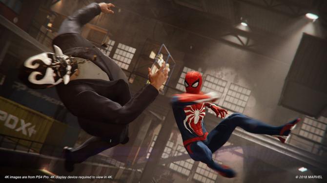 Marvel's Spider-Man GOTY 