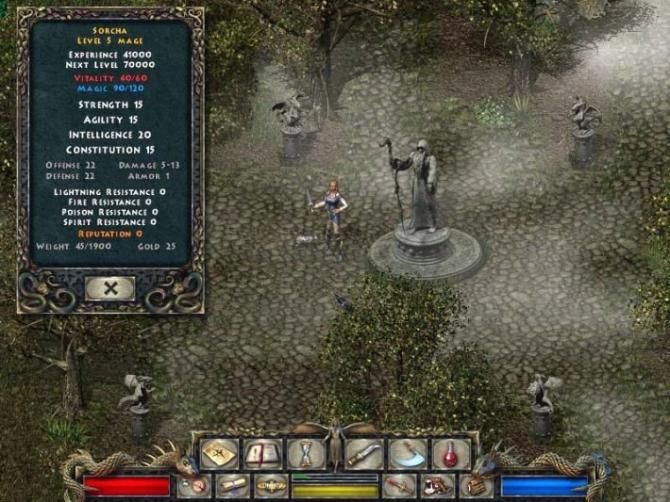 Divine Divinity 