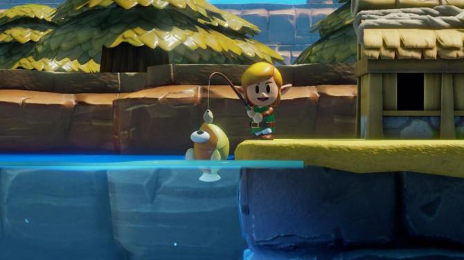 The Legend of Zelda: Link’s Awakening US Ni 