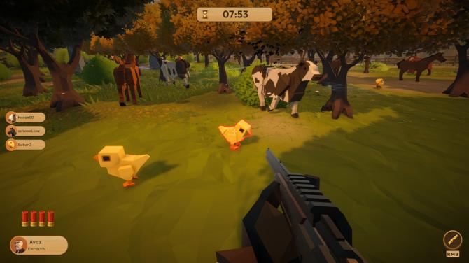 Moo Who? 