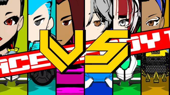 Neon Apex: Beyond the Limit 