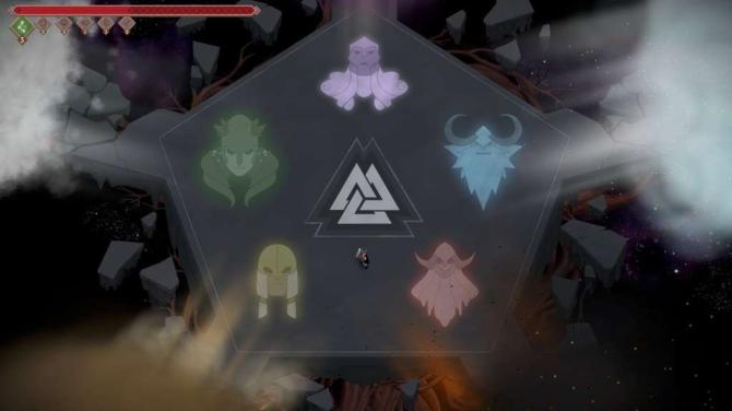 Jotun: Valhalla Edition EU XBOX ONE CD Key 