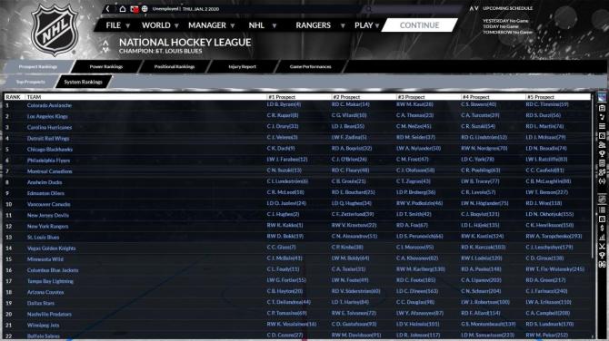 Franchise Hockey Manager 6 