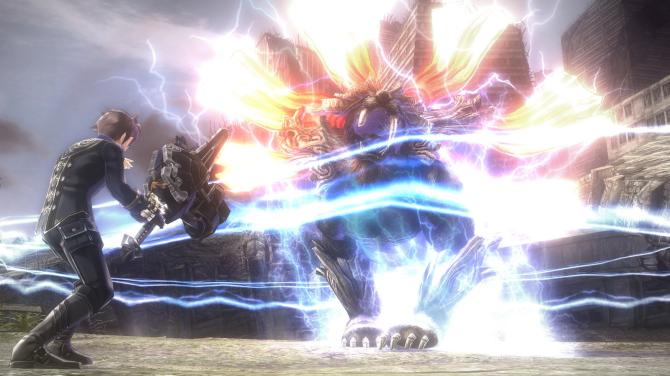 GOD EATER 1+2 Bundle 