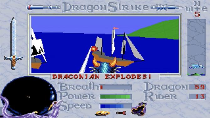 DragonStrike PC S 
