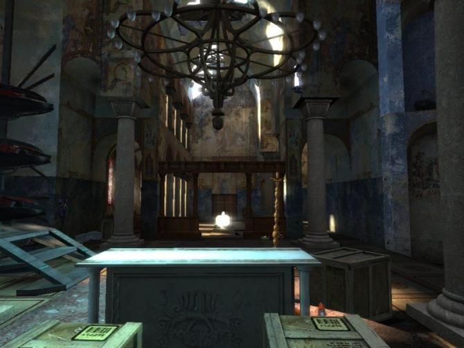 Half-Life 2: Lost Coast 