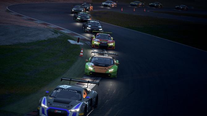 Assetto Corsa Competizione RU VPN Activated 