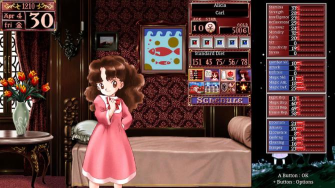 Princess Maker 2 Regeneration 