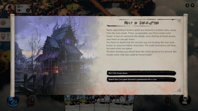 Mahokenshi - The Samurai Deckbuilder 