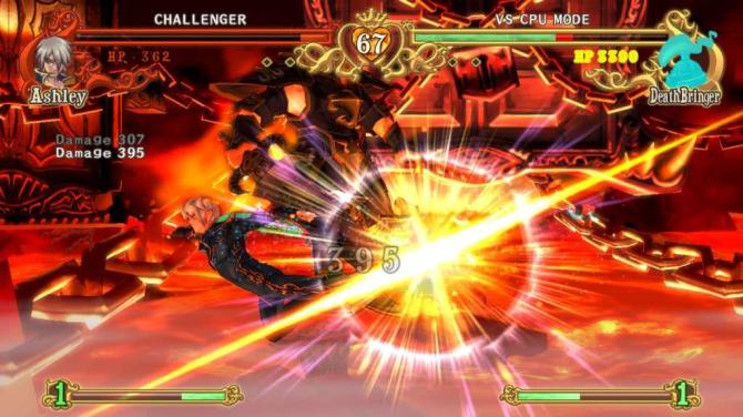 Battle Fantasia -Revised Edition- 