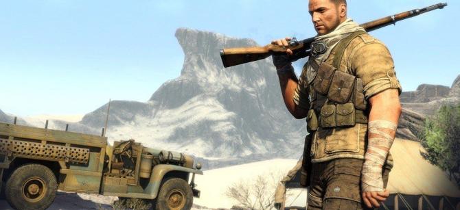 Sniper Elite III NA/LATAM 