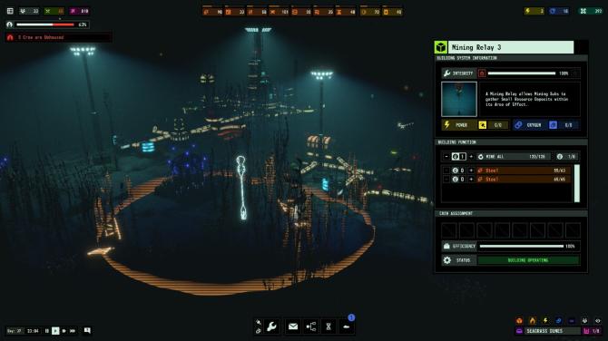 Surviving the Abyss 