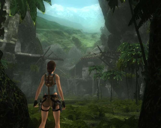 Tomb Raider: Anniversary 