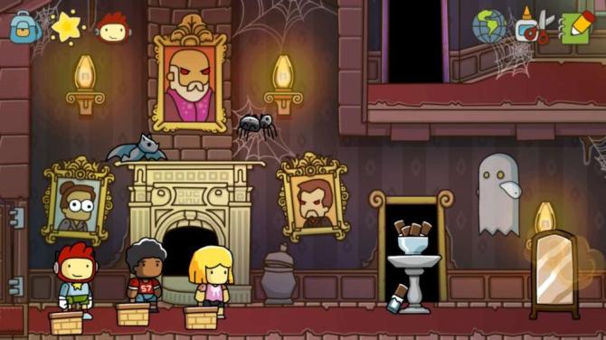 Scribblenauts Unlimited 