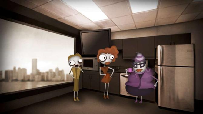 Human Resource Machine 