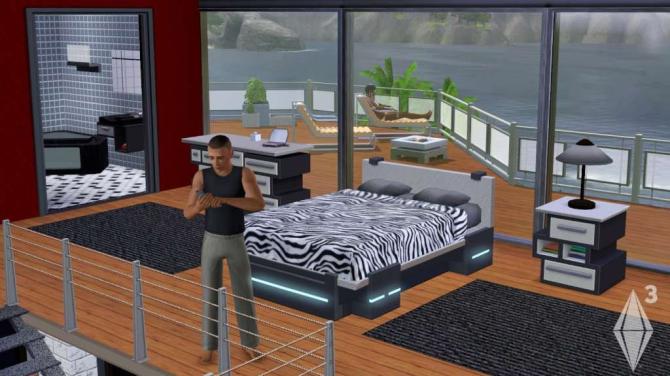 The Sims 3 + High-End Loft Stuff Pack 