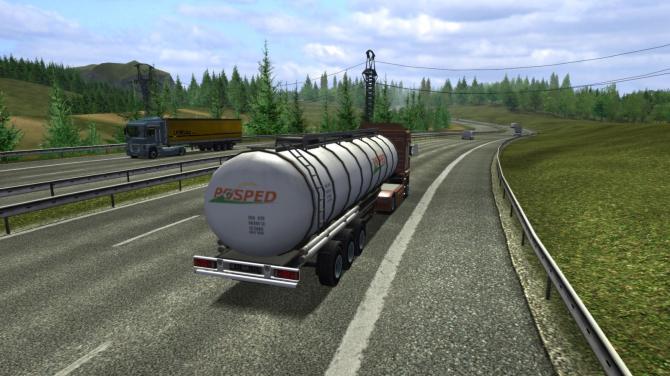 Euro Truck Simulator 1 + 2 Bundle 